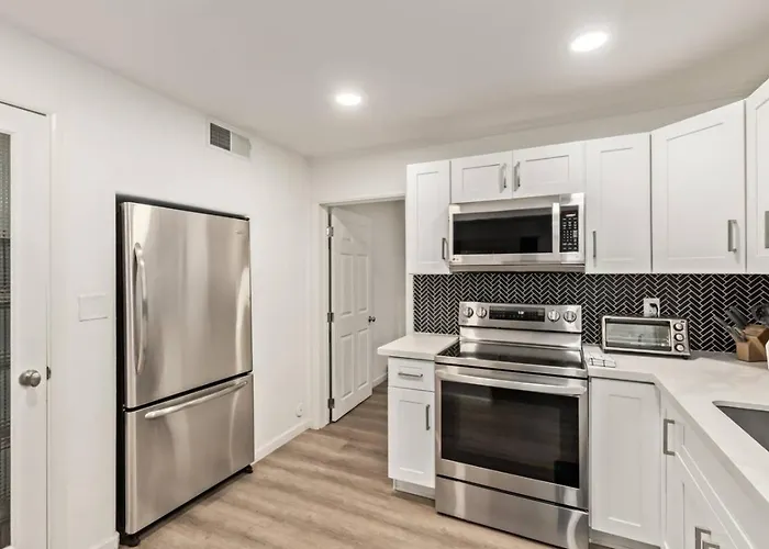 Holiday home Remodeled 2br Phx Gem With Free Parking