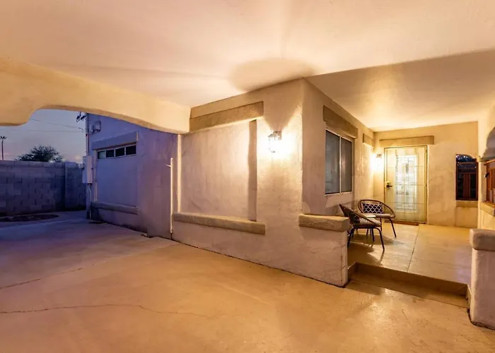 Holiday home Remodeled 2br Phx Gem With Free Parking Phoenix