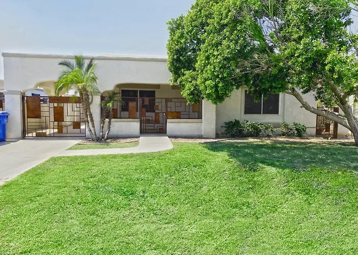 Remodeled 2br Phx Gem With Free Parking Holiday home